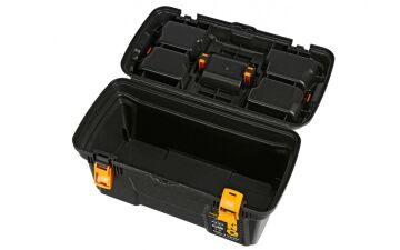 Mano Grip Plastik Kilitli Takım Çantası MGP-19''