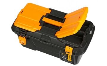 Mano Grip Plastik Kilitli Takım Çantası MGP-22''