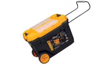 Tekerlekli Takım Çantası TK-28