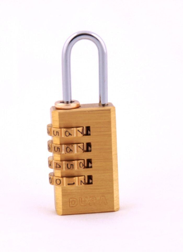 DURAKILIT DK111 4SIFRELI PIRINC ASMAKILT