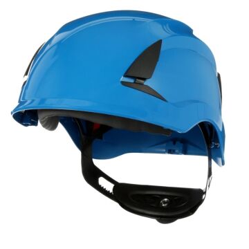 3M X5503NVE-CE Mavi Baret Havalandırmasız