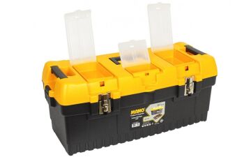 26’’ Metal Kilitli Takım Çantası