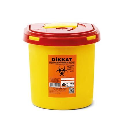 ATIK TOPLAMA KOVASI 10 KG