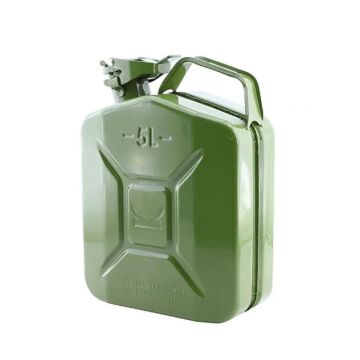 KİNG METAL BİDON 5LT.