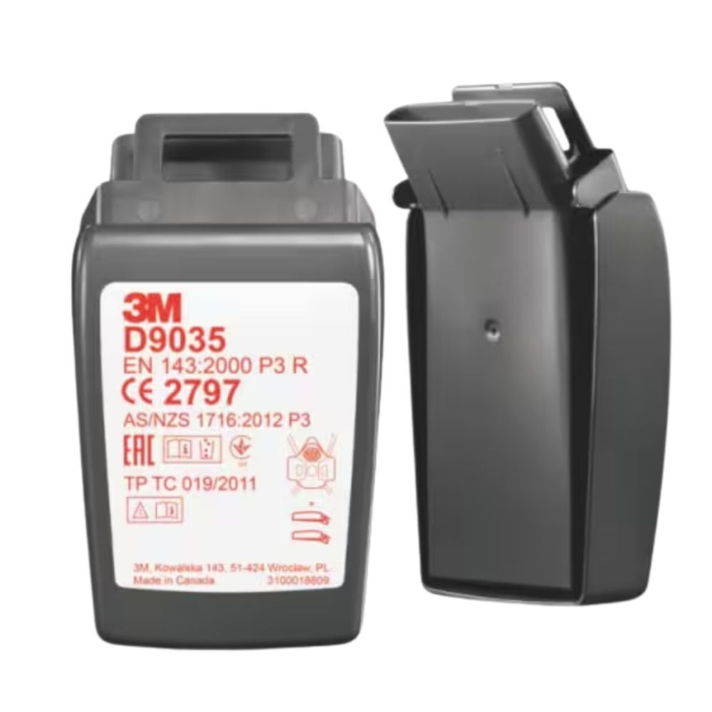 3M Sert Kılıflı Partikül Filtresi, P3 R, D9035