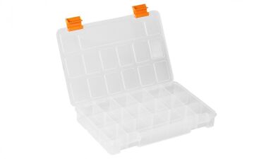 Mano Şeffaf Organizer 9''