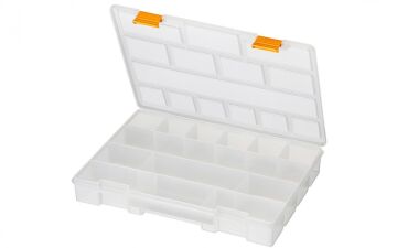 Mano Şeffaf Organizer 11''