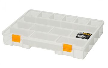 Mano Şeffaf Organizer 13''