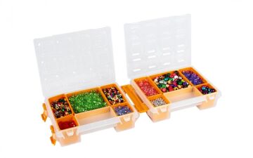 Twin Organizer 7''