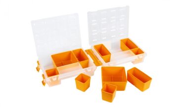 Twin Organizer 7''