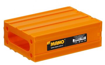 Plastik Çekmeceli Kutu K-10