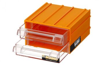 Plastik Çekmeceli Kutu K-31