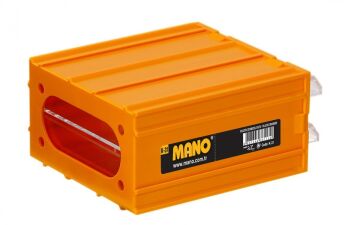 Plastik Çekmeceli Kutu K-31