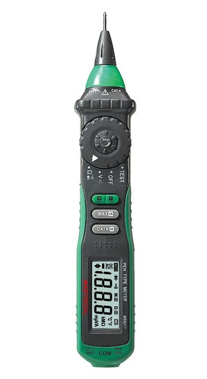 VOLTAJ TEST CIHAZI MS8211