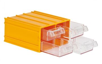 Plastik Çekmeceli Kutu K-32