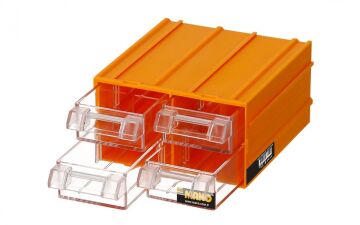 Plastik Çekmeceli Kutu K-32