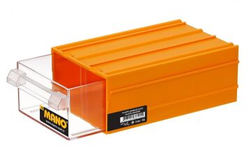 Plastik Çekmeceli Kutu K-35