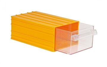 Plastik Çekmeceli Kutu K-40