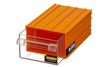 Plastik Çekmeceli Kutu K-40