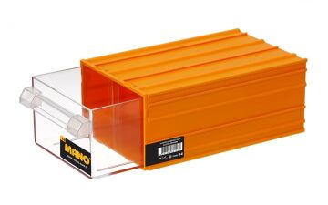 Plastik Çekmeceli Kutu K-40