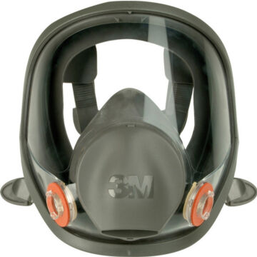 3M 6700 Tam Yüz Maskesi (Küçük Boy)