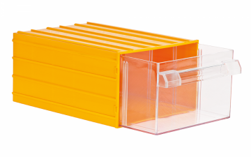 Plastik Çekmeceli Kutu K-45