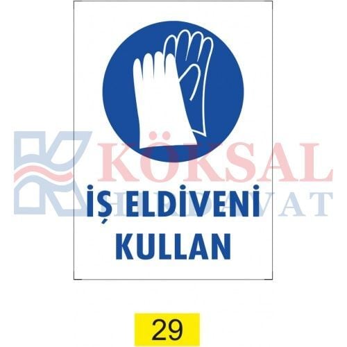 İŞ ELDİVENİ KULLAN