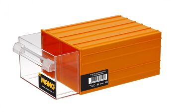Plastik Çekmeceli Kutu K-50