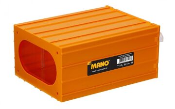 Plastik Çekmeceli Kutu K-50