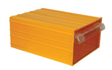 Plastik Çekmeceli Kutu K-55