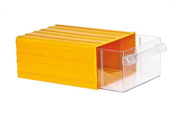 Plastik Çekmeceli Kutu K-60