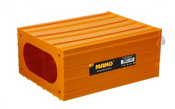 Plastik Çekmeceli Kutu K-60