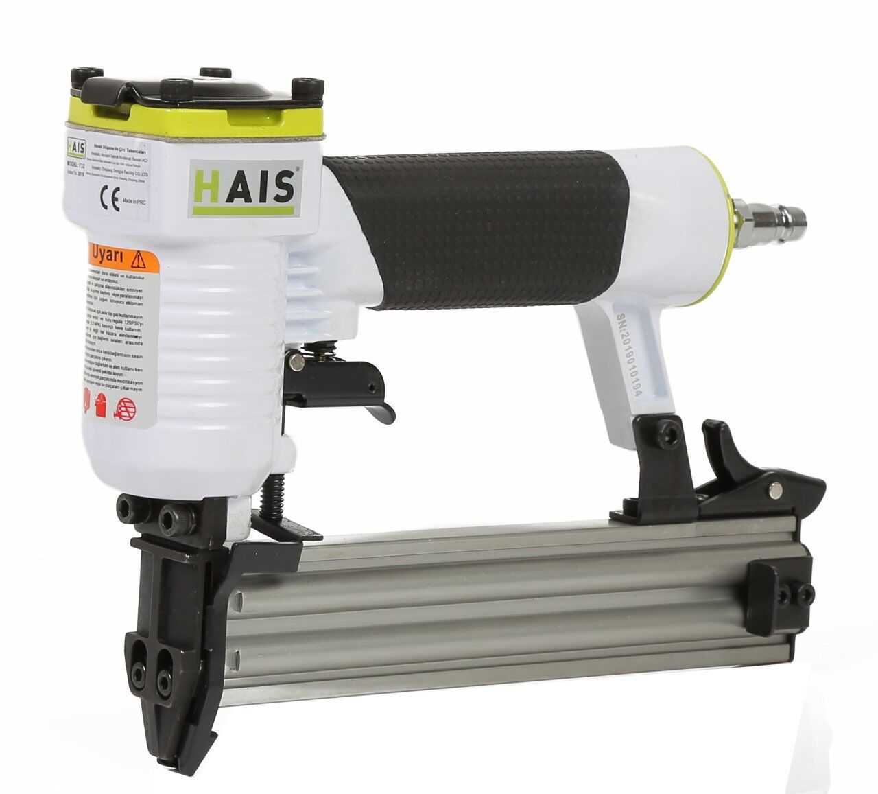 Hais F32 Profesyonel Havalı Çivi Çakma Makinası 3 cm