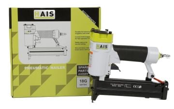 Hais 92 Serisi Profesyonel Havalı Zımba Çakma Makinası