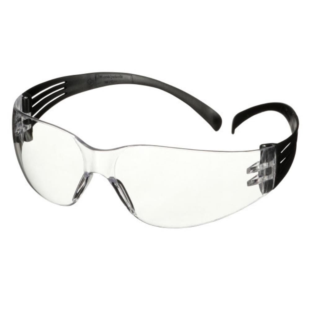 3M SF101AF-BLK-EU Siyah,Çizilmeye,Buğu Önleyci