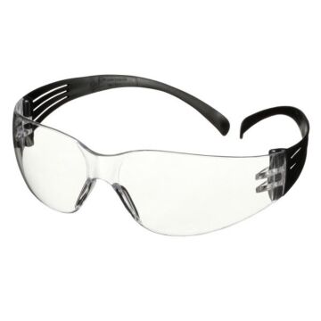3M SF101AF-BLK-EU Siyah,Çizilmeye,Buğu Önleyci