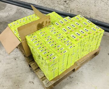 Hais F Serisi 18x15 Brad Çivi 1 Koli (20*5000)