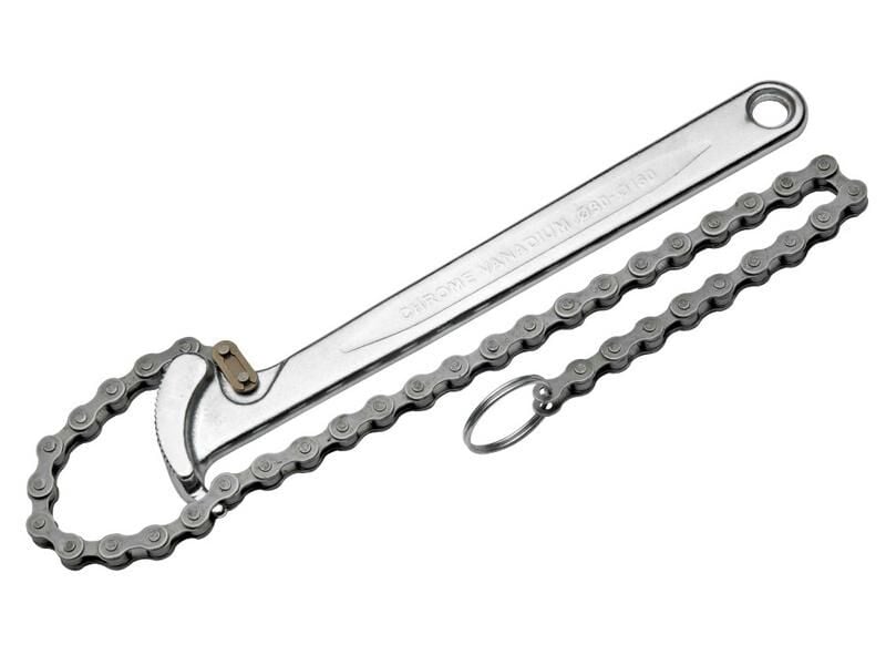 ZİNCİRLİ BORU-FİLTRE ANAHTARI 225 MM