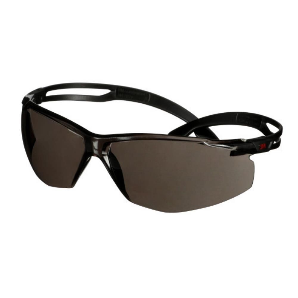 3M SF502SGAF-BLK-EU Siyah,Çizilmeye,Buğu,Şeffaf