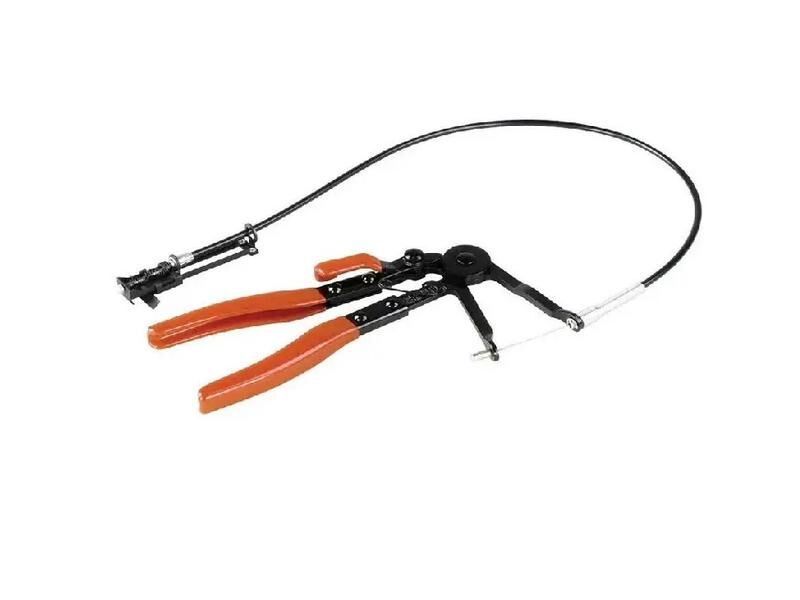 FLEX HALATLI HORTUM KELEPÇE PENSİ 260 MM
