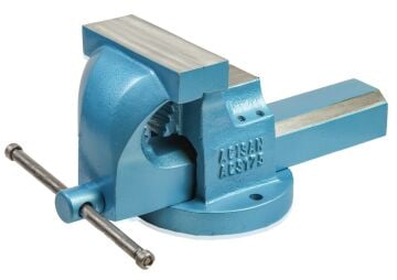 Acısan ACS125 Tezgah Tipi Mengene 125 mm Çelik Döküm