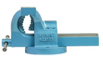 Acısan ACS175 Tezgah Tipi Mengene 175 mm Çelik Döküm