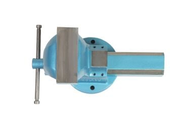 Acısan ACS175 Tezgah Tipi Mengene 175 mm Çelik Döküm