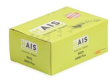 Hais 9025 90 Serisi Havalı Zımba Teli Koli 1 paket (5000 adet)