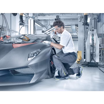 Uvex 8543 S1 SRC Yazlık Delikli Spor İş Ayakkabısı