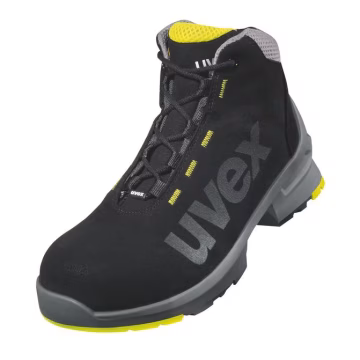Uvex 1 8545 S2 SRC Bağcıklı Bot