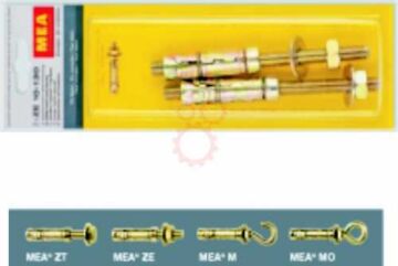 MEA UZATMA CELIKDUB 502715ZE12-114PAFTA