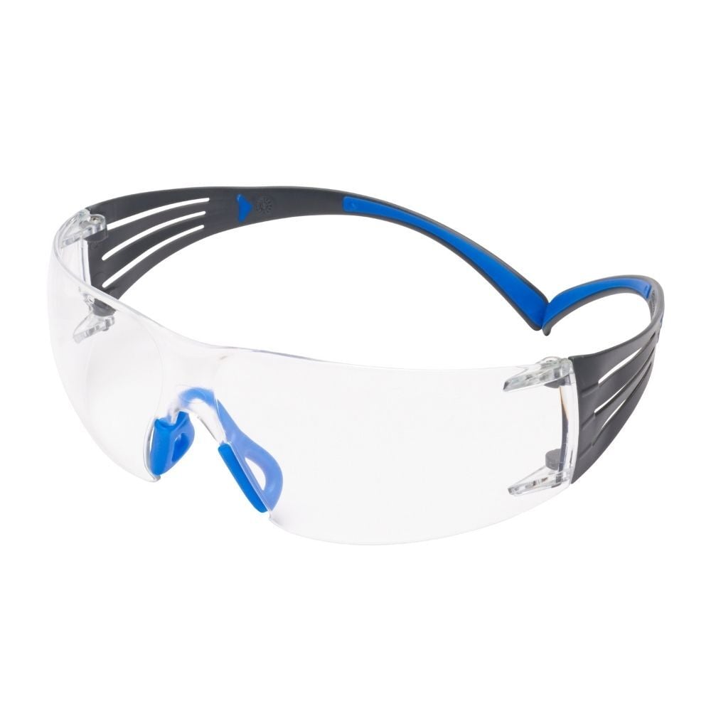 3M SF401SGAF-BLU-EU Mavi/Gri.Bugu Ön. Çizil Direnç