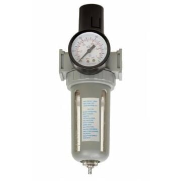 Luft Werkzeuge Regülatörlü Su Tutucu Filtre AFR80