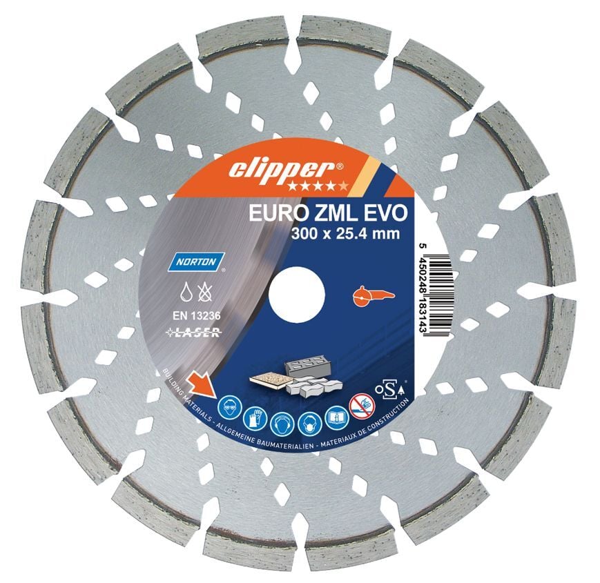 NORTON EURO ZML 350 ELMAS TEST